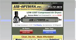 Desktop Screenshot of jtdryers.com